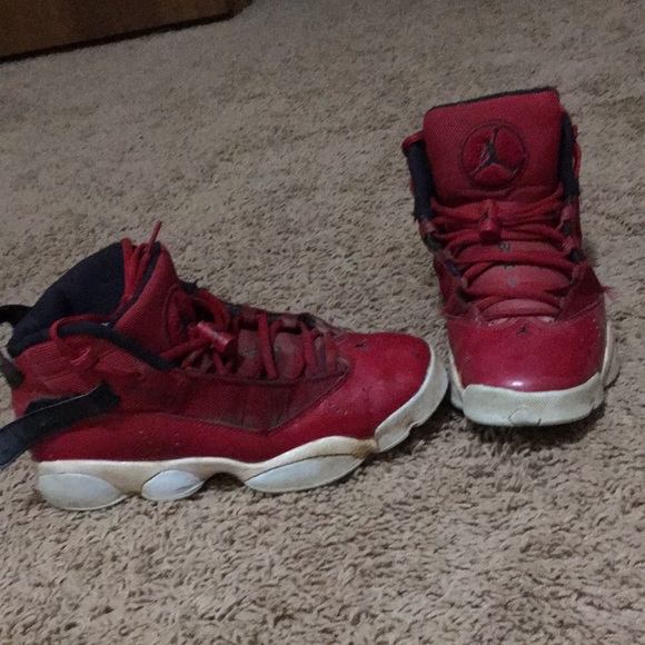 Jordan 6 rings - Picture 1 of 2